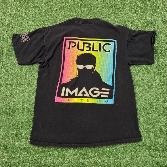 Public Image Clothing Other - Vintage 90's Public Image Clothing T-shirt